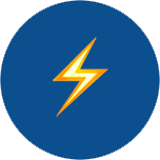 Fast Response Times icon
